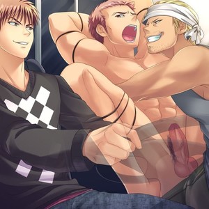 [Mada Koubou] Hadaka Shitsuji (Decensored) – Gay Manga sex 306