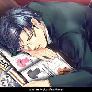 [Mada Koubou] Hadaka Shitsuji (Decensored) – Gay Manga sex 329