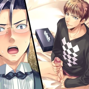 [Mada Koubou] Hadaka Shitsuji (Decensored) – Gay Manga sex 338