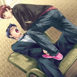 [Mada Koubou] Hadaka Shitsuji (Decensored) – Gay Manga sex 347