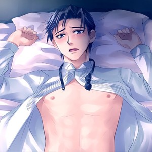 [Mada Koubou] Hadaka Shitsuji (Decensored) – Gay Manga sex 355