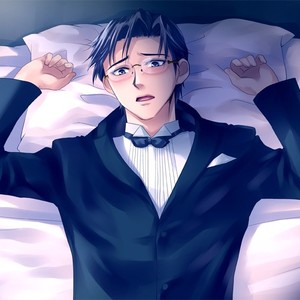 [Mada Koubou] Hadaka Shitsuji (Decensored) – Gay Manga sex 373
