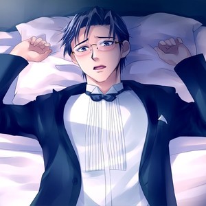 [Mada Koubou] Hadaka Shitsuji (Decensored) – Gay Manga sex 374