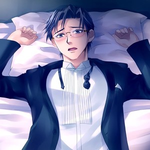 [Mada Koubou] Hadaka Shitsuji (Decensored) – Gay Manga sex 375