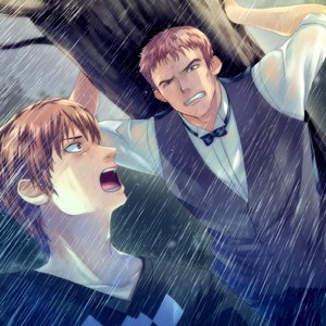 [Mada Koubou] Hadaka Shitsuji (Decensored) – Gay Manga sex 463