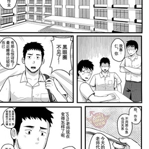[NANASHI (Xzeres)] Sleepless [cn] – Gay Manga sex 12