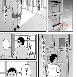 [NANASHI (Xzeres)] Sleepless [cn] – Gay Manga sex 16