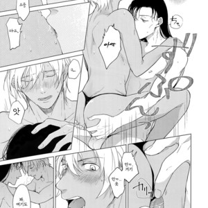 [ATTIC (Ojii)] Synergy – Detective Conan dj [Kr] – Gay Manga sex 28