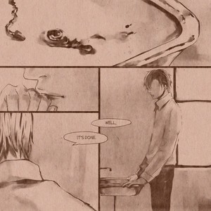 [ROCK’N’DOLLESS] Fullmetal Alchemist dj – Trigger [Eng] – Gay Manga sex 7
