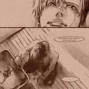 [ROCK’N’DOLLESS] Fullmetal Alchemist dj – Trigger [Eng] – Gay Manga sex 9