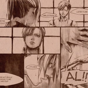 [ROCK’N’DOLLESS] Fullmetal Alchemist dj – Trigger [Eng] – Gay Manga sex 13