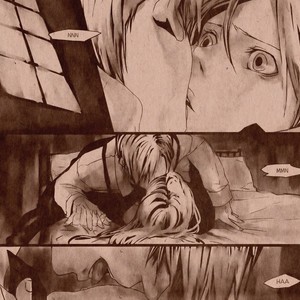 [ROCK’N’DOLLESS] Fullmetal Alchemist dj – Trigger [Eng] – Gay Manga sex 26