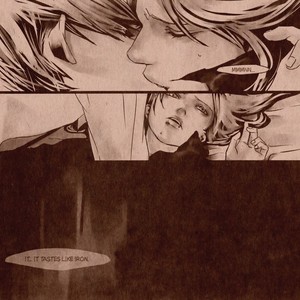 [ROCK’N’DOLLESS] Fullmetal Alchemist dj – Trigger [Eng] – Gay Manga sex 27