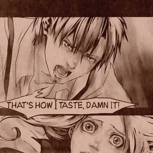 [ROCK’N’DOLLESS] Fullmetal Alchemist dj – Trigger [Eng] – Gay Manga sex 28