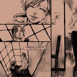 [ROCK’N’DOLLESS] Fullmetal Alchemist dj – Trigger [Eng] – Gay Manga sex 34