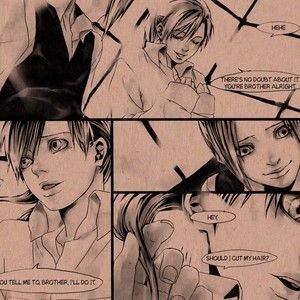 [ROCK’N’DOLLESS] Fullmetal Alchemist dj – Trigger [Eng] – Gay Manga sex 35