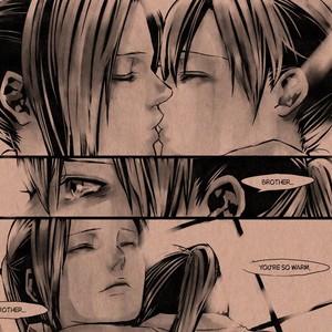 [ROCK’N’DOLLESS] Fullmetal Alchemist dj – Trigger [Eng] – Gay Manga sex 37