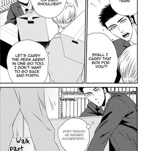 [akabeko] Chou to Hana no Kankei Sei [Eng] – Gay Manga sex 10