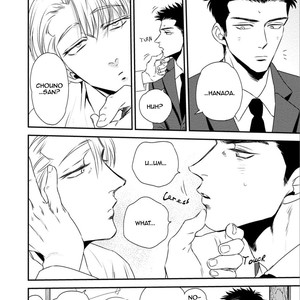 [akabeko] Chou to Hana no Kankei Sei [Eng] – Gay Manga sex 15