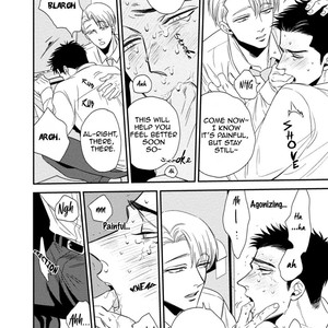[akabeko] Chou to Hana no Kankei Sei [Eng] – Gay Manga sex 19
