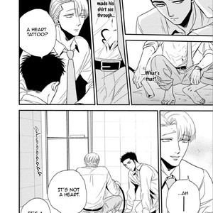 [akabeko] Chou to Hana no Kankei Sei [Eng] – Gay Manga sex 21
