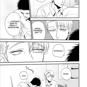 [akabeko] Chou to Hana no Kankei Sei [Eng] – Gay Manga sex 22