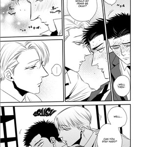 [akabeko] Chou to Hana no Kankei Sei [Eng] – Gay Manga sex 41