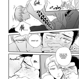 [akabeko] Chou to Hana no Kankei Sei [Eng] – Gay Manga sex 42