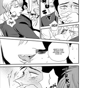 [akabeko] Chou to Hana no Kankei Sei [Eng] – Gay Manga sex 43
