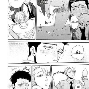 [akabeko] Chou to Hana no Kankei Sei [Eng] – Gay Manga sex 44