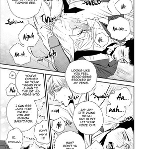 [akabeko] Chou to Hana no Kankei Sei [Eng] – Gay Manga sex 45