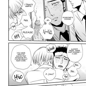 [akabeko] Chou to Hana no Kankei Sei [Eng] – Gay Manga sex 46