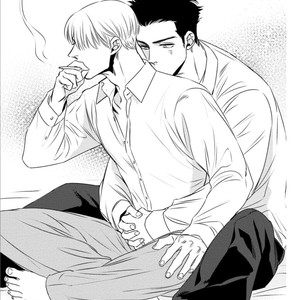[akabeko] Chou to Hana no Kankei Sei [Eng] – Gay Manga sex 60
