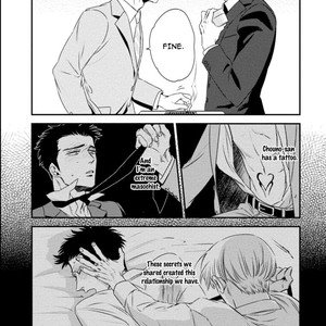 [akabeko] Chou to Hana no Kankei Sei [Eng] – Gay Manga sex 63