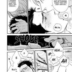 [akabeko] Chou to Hana no Kankei Sei [Eng] – Gay Manga sex 69
