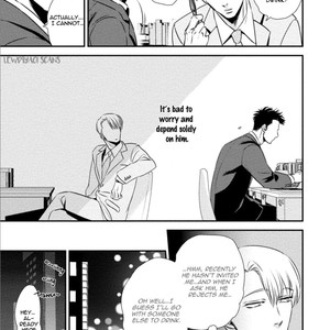 [akabeko] Chou to Hana no Kankei Sei [Eng] – Gay Manga sex 78