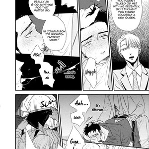[akabeko] Chou to Hana no Kankei Sei [Eng] – Gay Manga sex 83