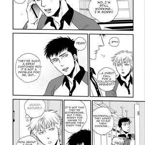 [akabeko] Chou to Hana no Kankei Sei [Eng] – Gay Manga sex 113