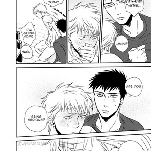 [akabeko] Chou to Hana no Kankei Sei [Eng] – Gay Manga sex 123