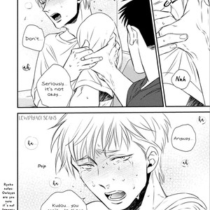 [akabeko] Chou to Hana no Kankei Sei [Eng] – Gay Manga sex 125