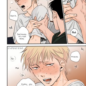 [akabeko] Chou to Hana no Kankei Sei [Eng] – Gay Manga sex 126