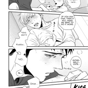 [akabeko] Chou to Hana no Kankei Sei [Eng] – Gay Manga sex 130