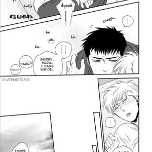 [akabeko] Chou to Hana no Kankei Sei [Eng] – Gay Manga sex 137
