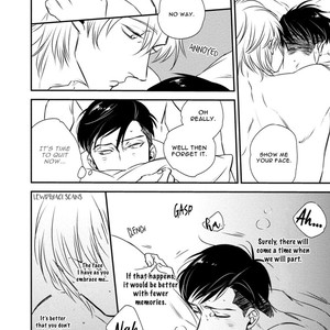 [akabeko] Chou to Hana no Kankei Sei [Eng] – Gay Manga sex 151