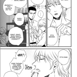 [akabeko] Chou to Hana no Kankei Sei [Eng] – Gay Manga sex 156