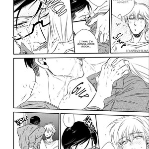 [akabeko] Chou to Hana no Kankei Sei [Eng] – Gay Manga sex 165