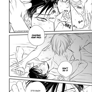 [akabeko] Chou to Hana no Kankei Sei [Eng] – Gay Manga sex 169
