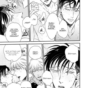 [akabeko] Chou to Hana no Kankei Sei [Eng] – Gay Manga sex 172