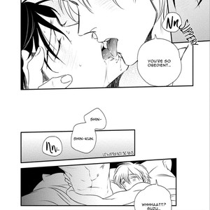 [akabeko] Chou to Hana no Kankei Sei [Eng] – Gay Manga sex 173