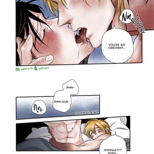 [akabeko] Chou to Hana no Kankei Sei [Eng] – Gay Manga sex 174